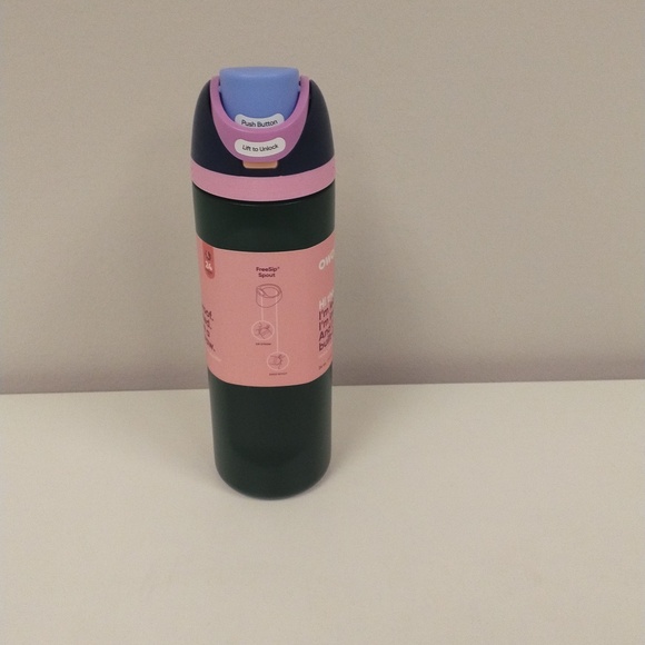 Owala Freesip 24oz Water Bottle - Forest Fairy - Picture 2 of 4